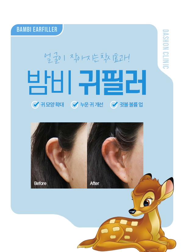 밤비 귀필러