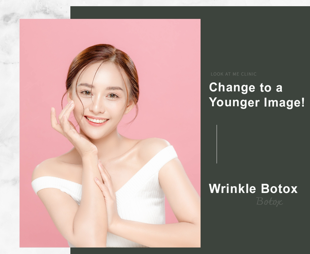 Wrinkle Botox