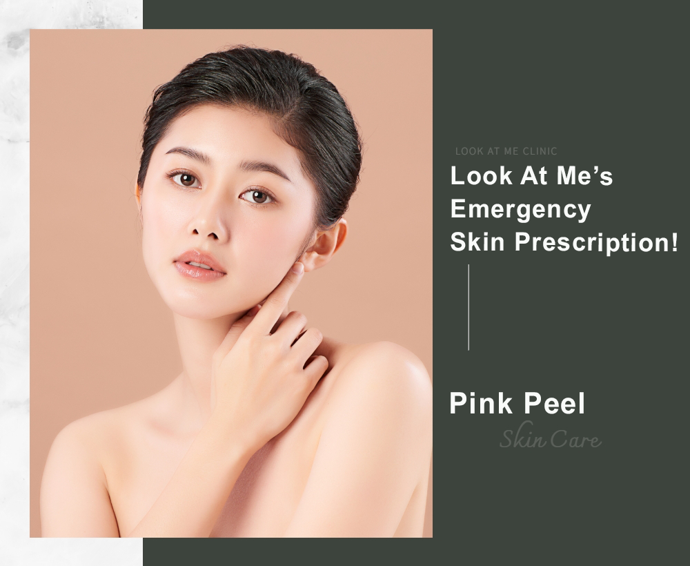 Pink Peel