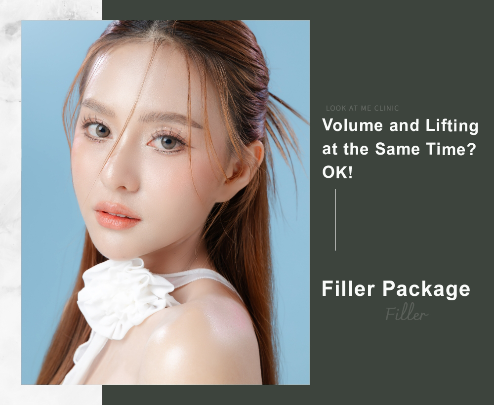 Filler, Thread lift Package