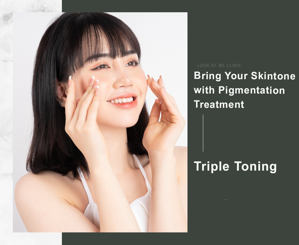 Triple Toning