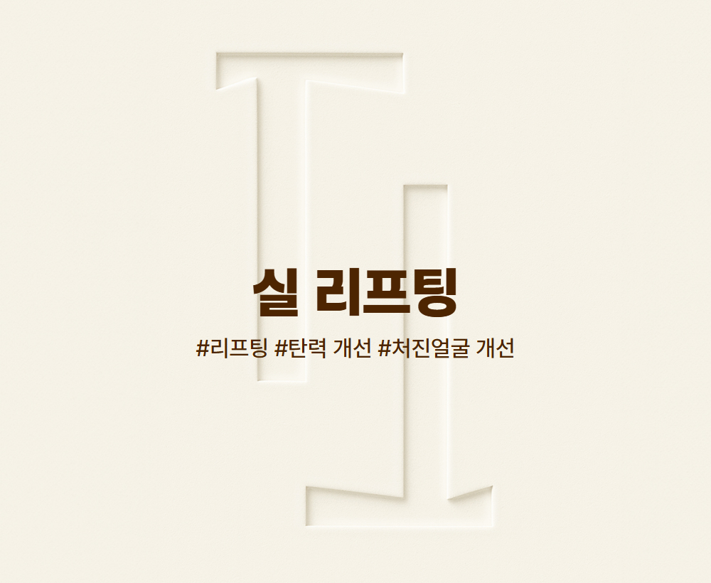 실 리프팅